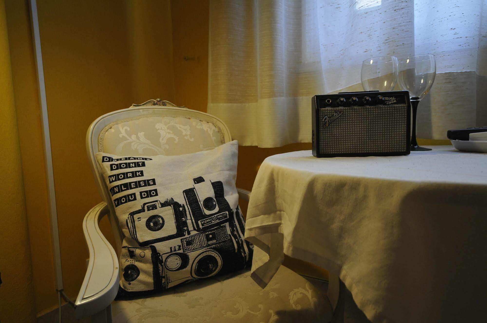 B&B Radioretro Palermo Exteriör bild