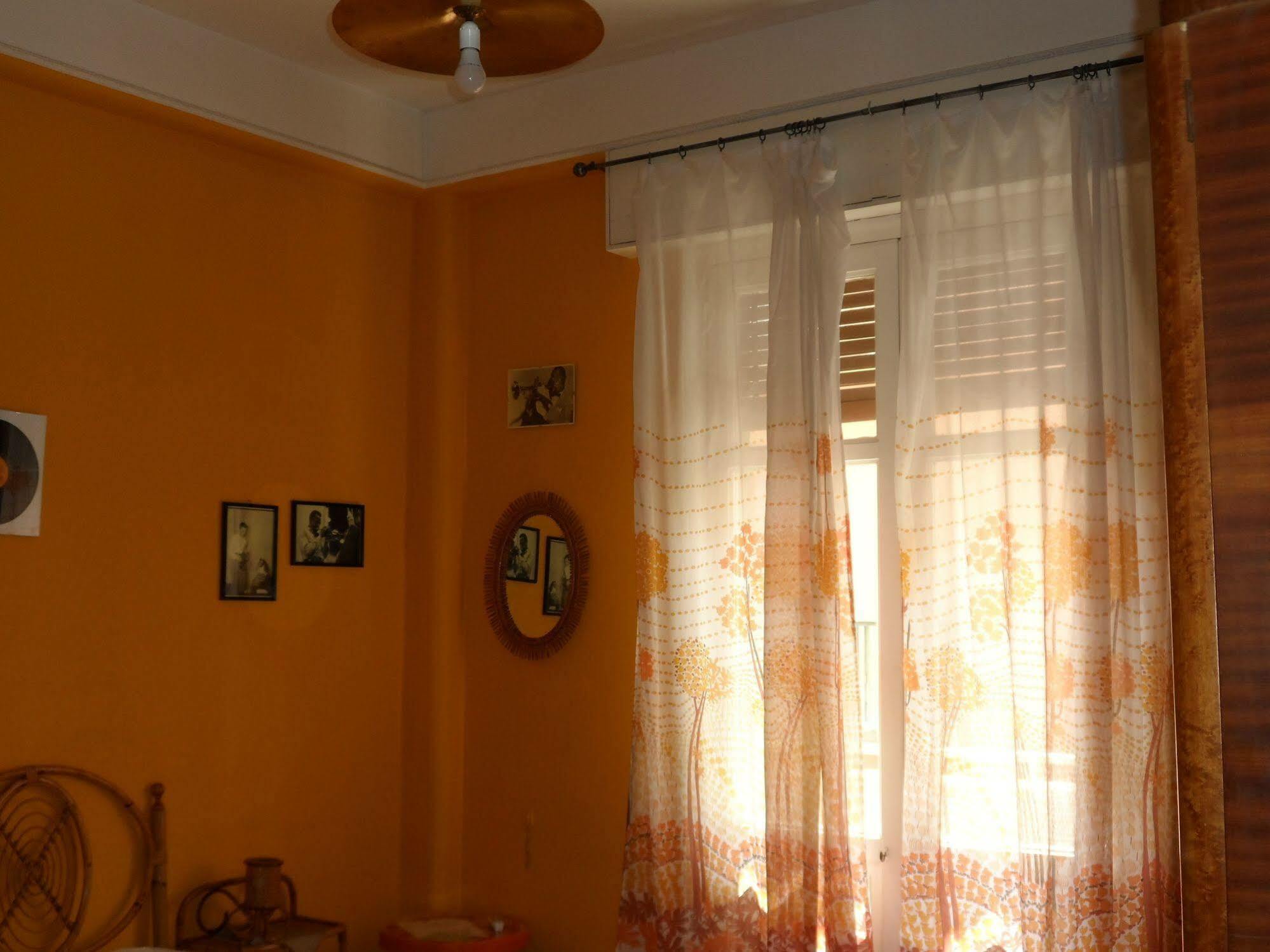 B&B Radioretro Palermo Exteriör bild