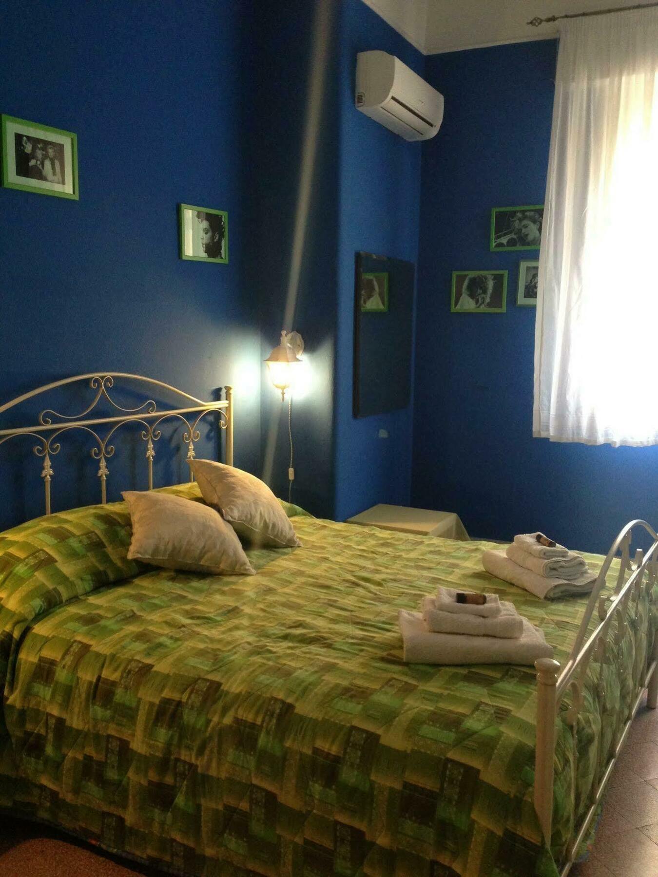 B&B Radioretro Palermo Exteriör bild