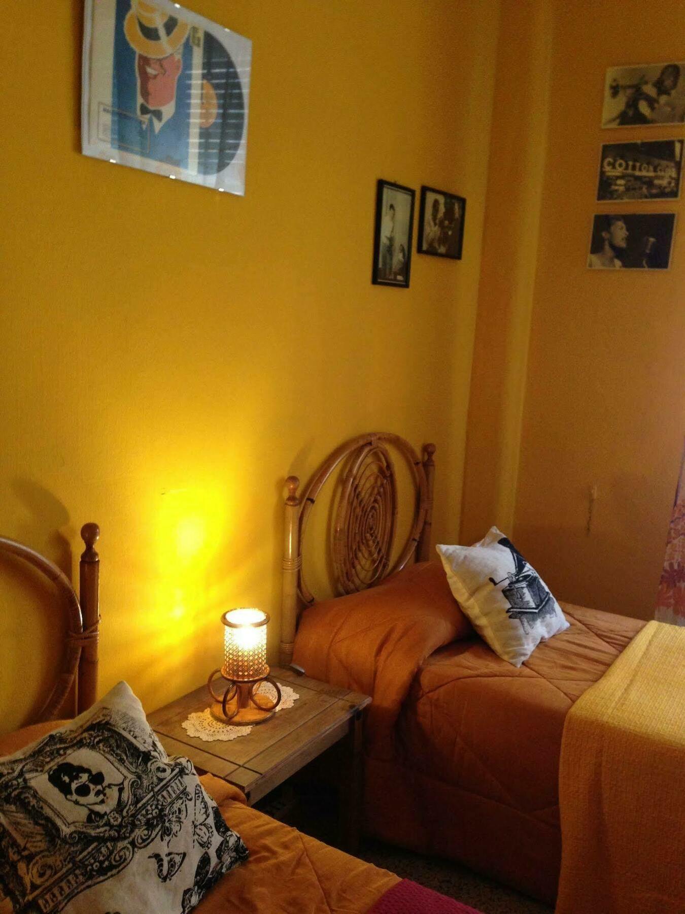 B&B Radioretro Palermo Exteriör bild
