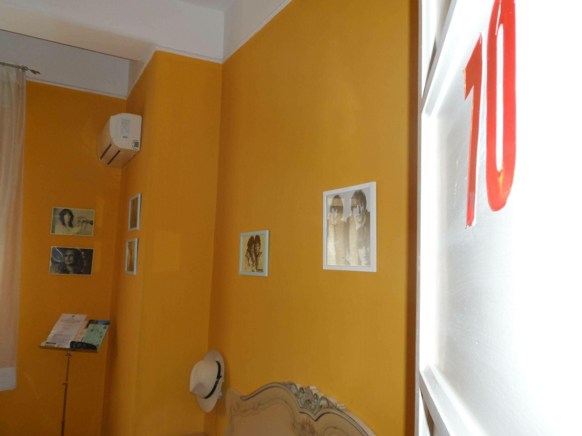 B&B Radioretro Palermo Exteriör bild