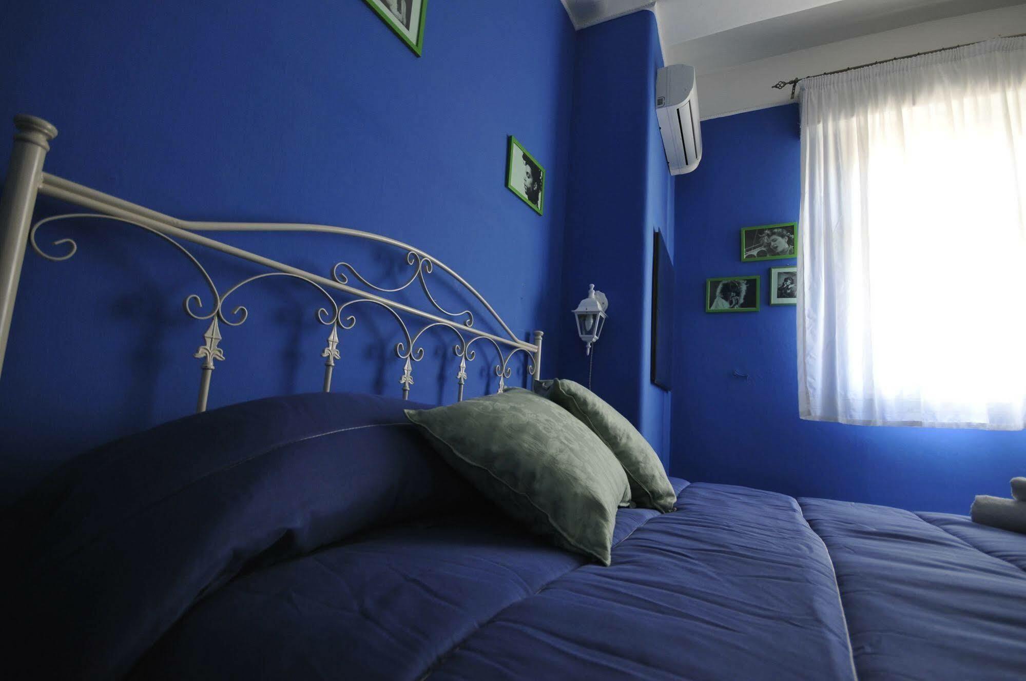 B&B Radioretro Palermo Exteriör bild