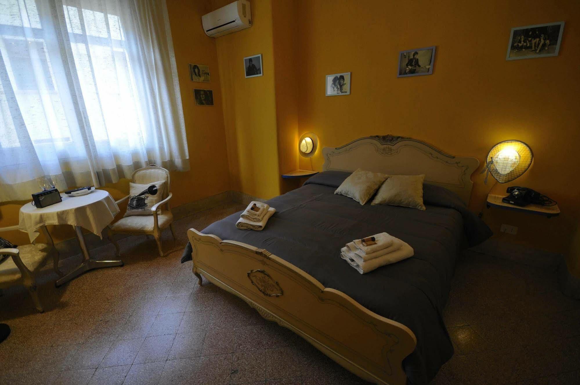 B&B Radioretro Palermo Exteriör bild