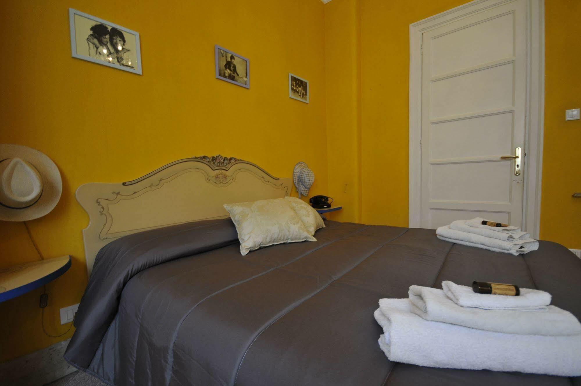 B&B Radioretro Palermo Exteriör bild