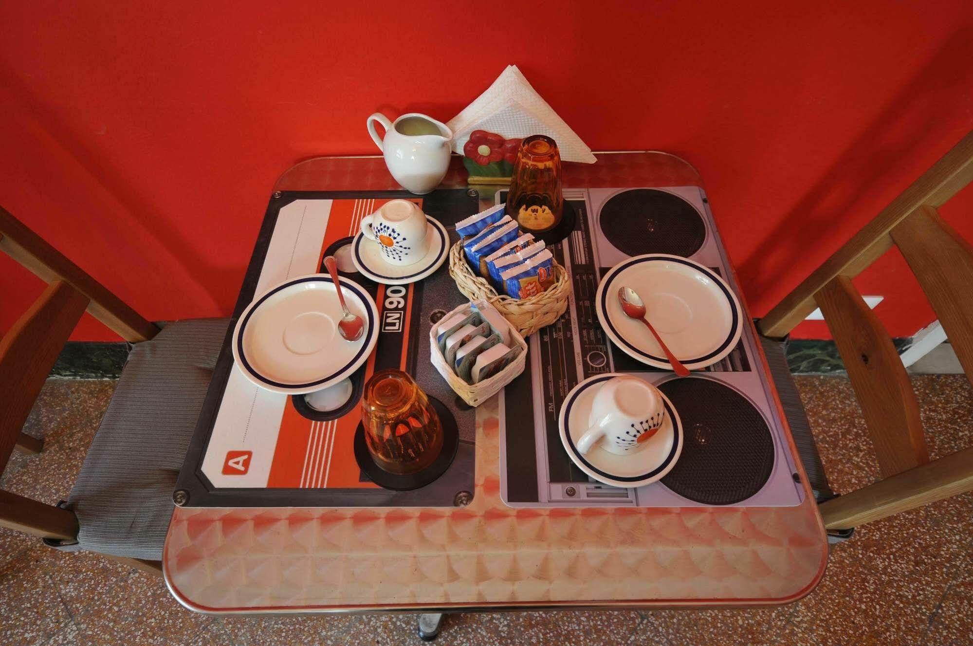 B&B Radioretro Palermo Exteriör bild