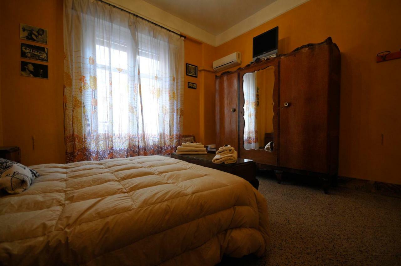 B&B Radioretro Palermo Exteriör bild