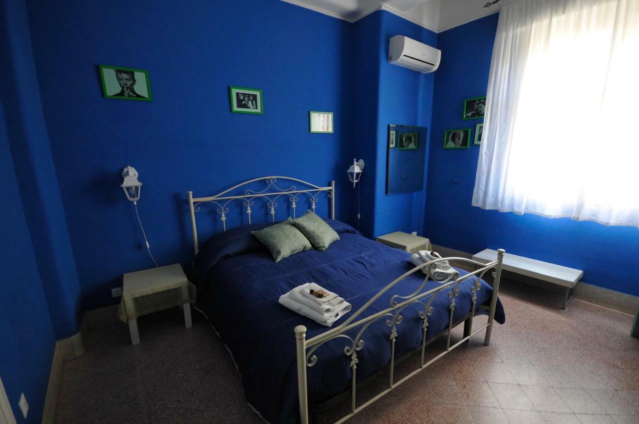 B&B Radioretro Palermo Exteriör bild