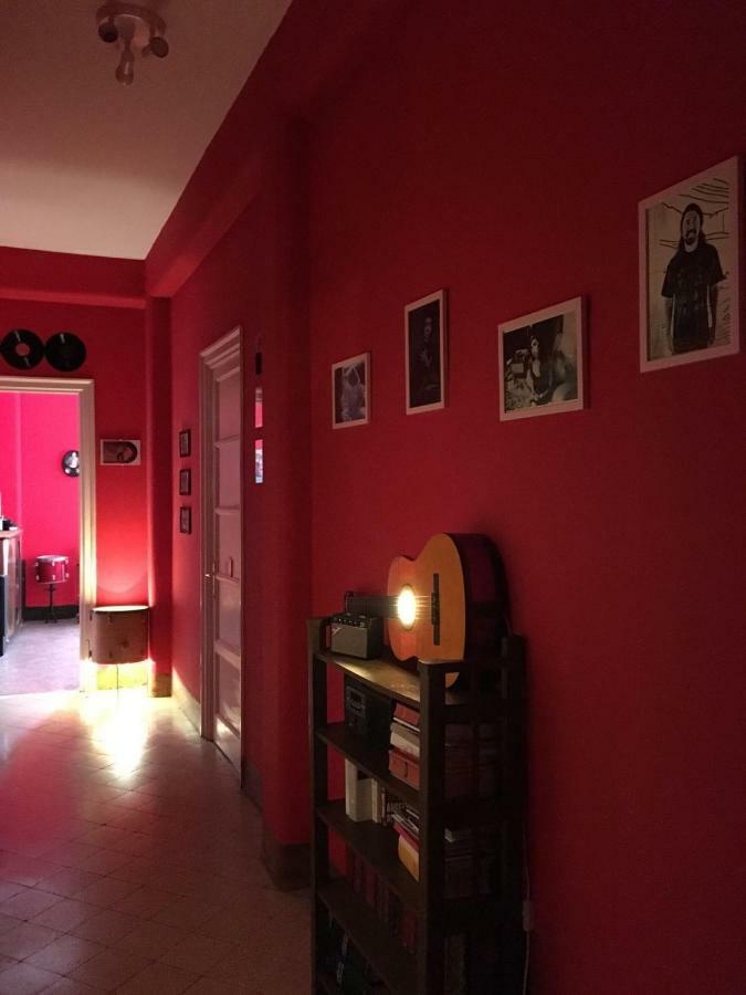 B&B Radioretro Palermo Exteriör bild