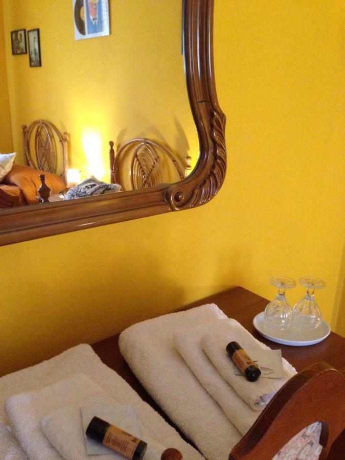 B&B Radioretro Palermo Exteriör bild