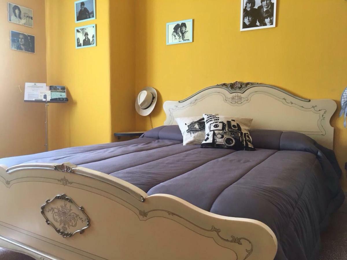 B&B Radioretro Palermo Exteriör bild