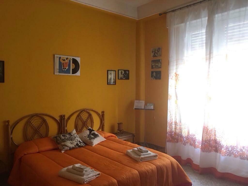 B&B Radioretro Palermo Exteriör bild