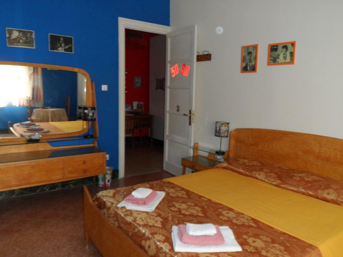 B&B Radioretro Palermo Exteriör bild