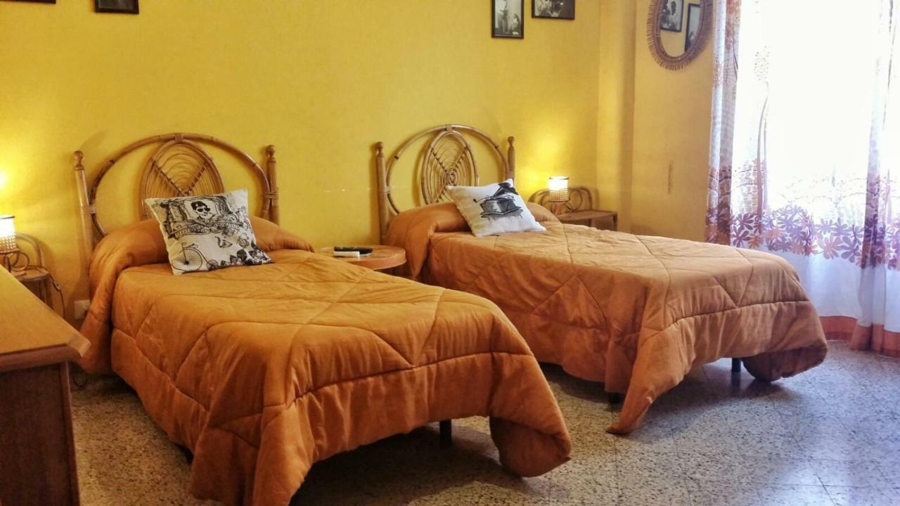 B&B Radioretro Palermo Exteriör bild