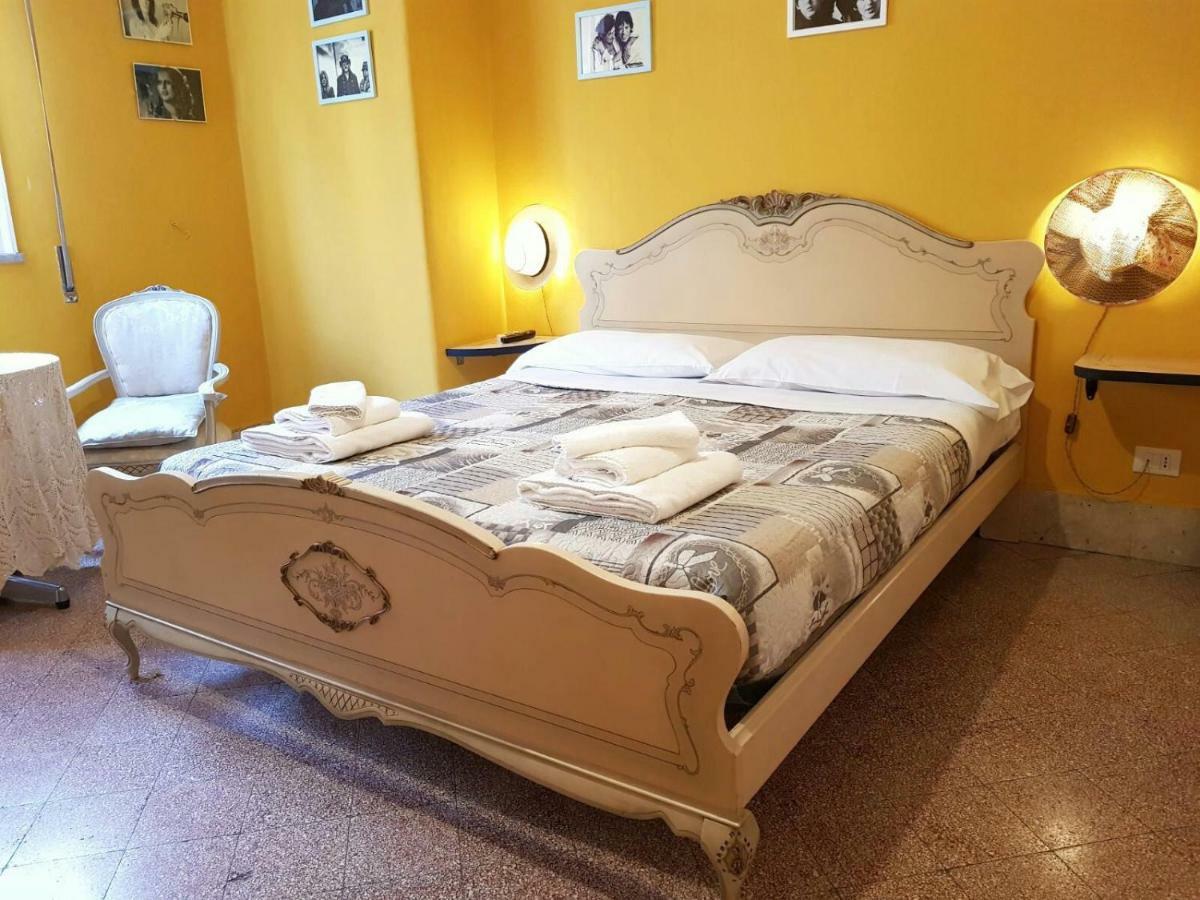 B&B Radioretro Palermo Exteriör bild